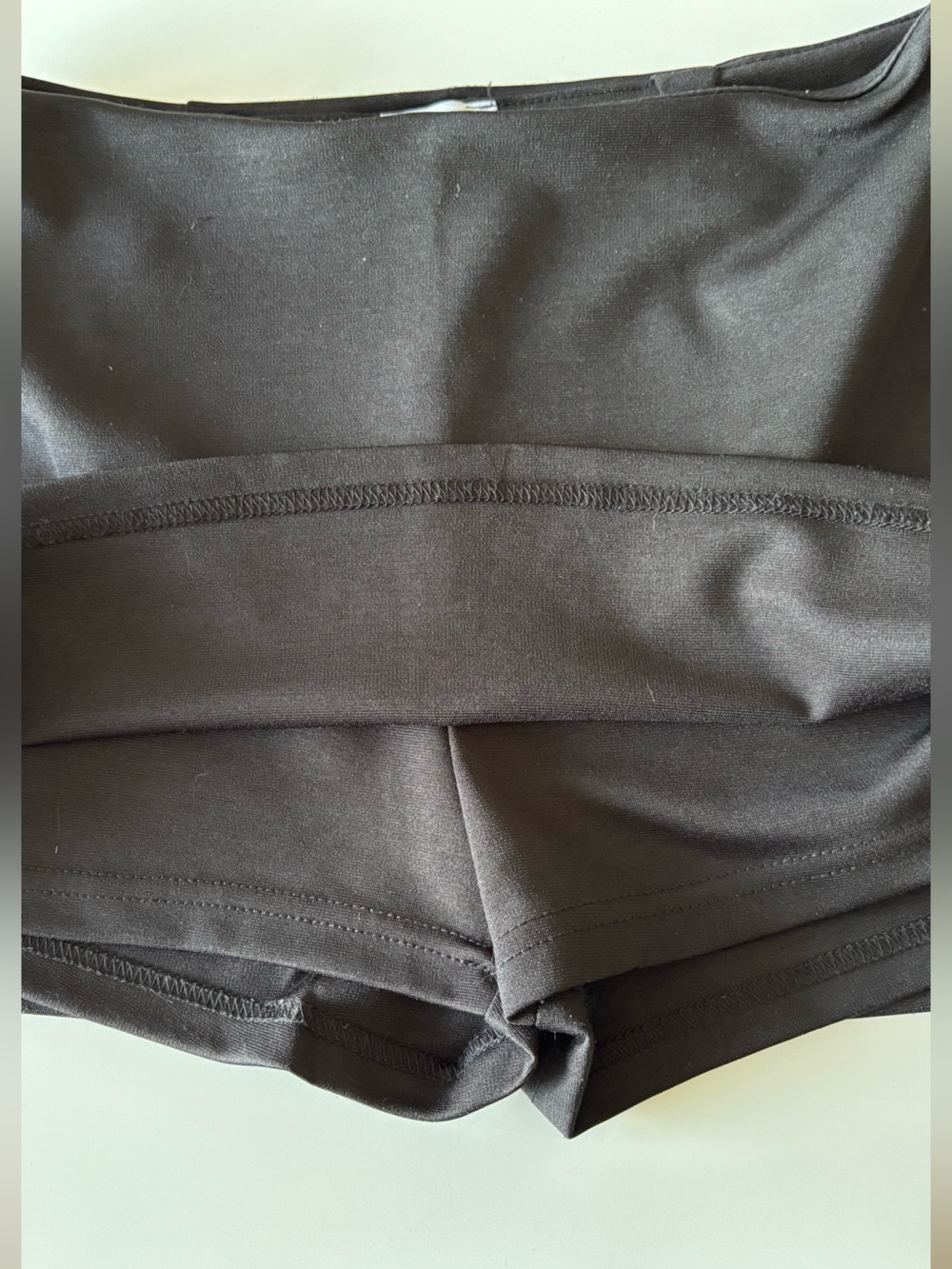 Micro Mini Skort - Picture 2 of 3
